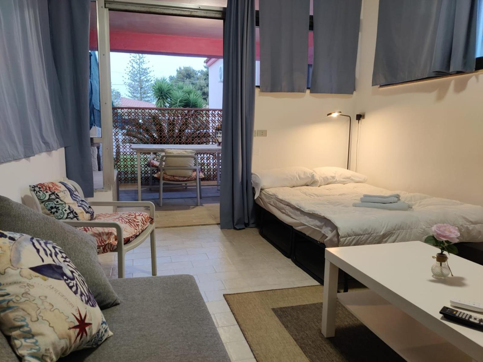 Pool Seaside Relais - Ville Ninfea, Marea, Rosa E Cassiopea ฟอนตาเน บีอานเก ภายนอก รูปภาพ