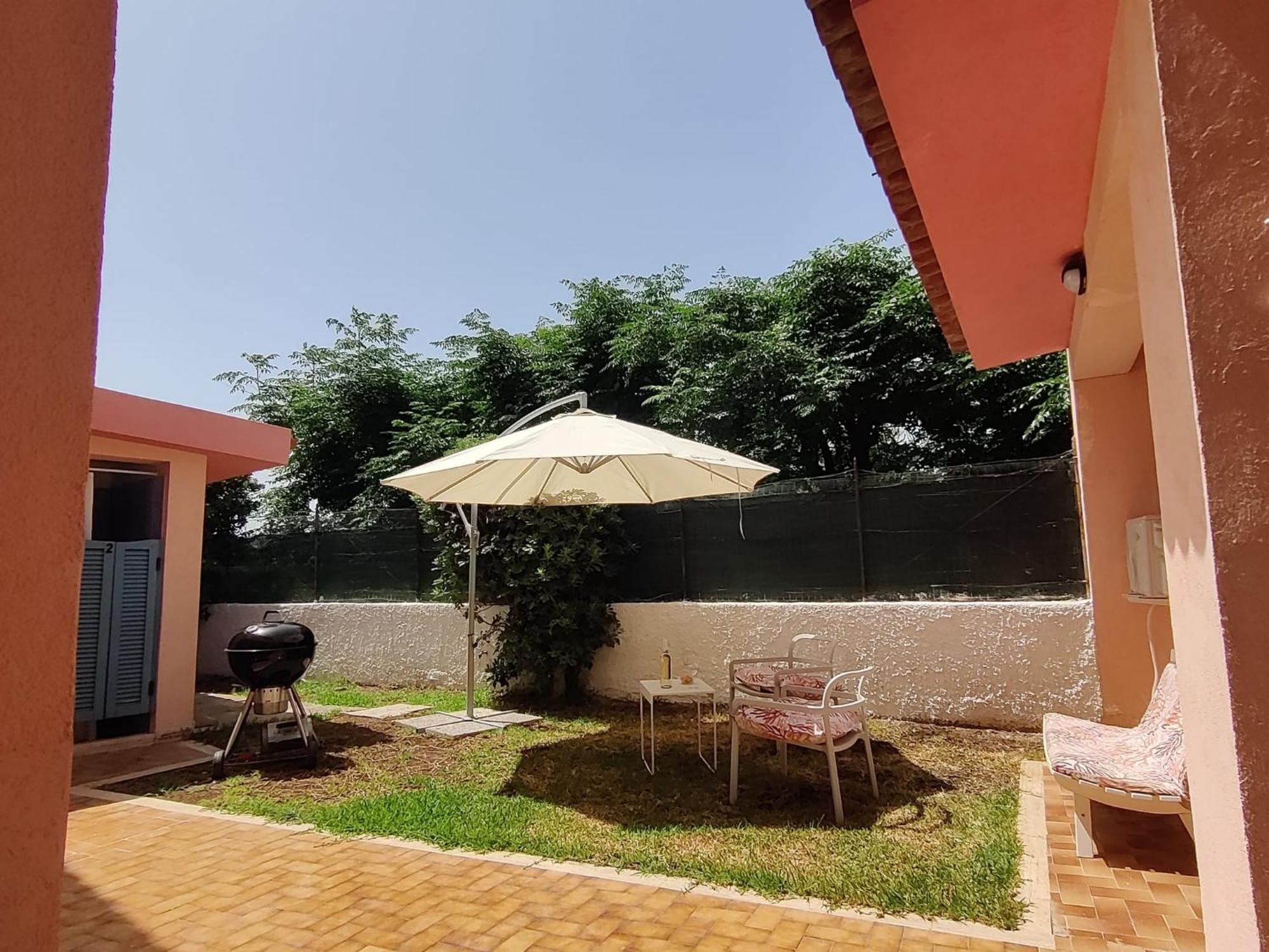 Pool Seaside Relais - Ville Ninfea, Marea, Rosa E Cassiopea ฟอนตาเน บีอานเก ห้อง รูปภาพ
