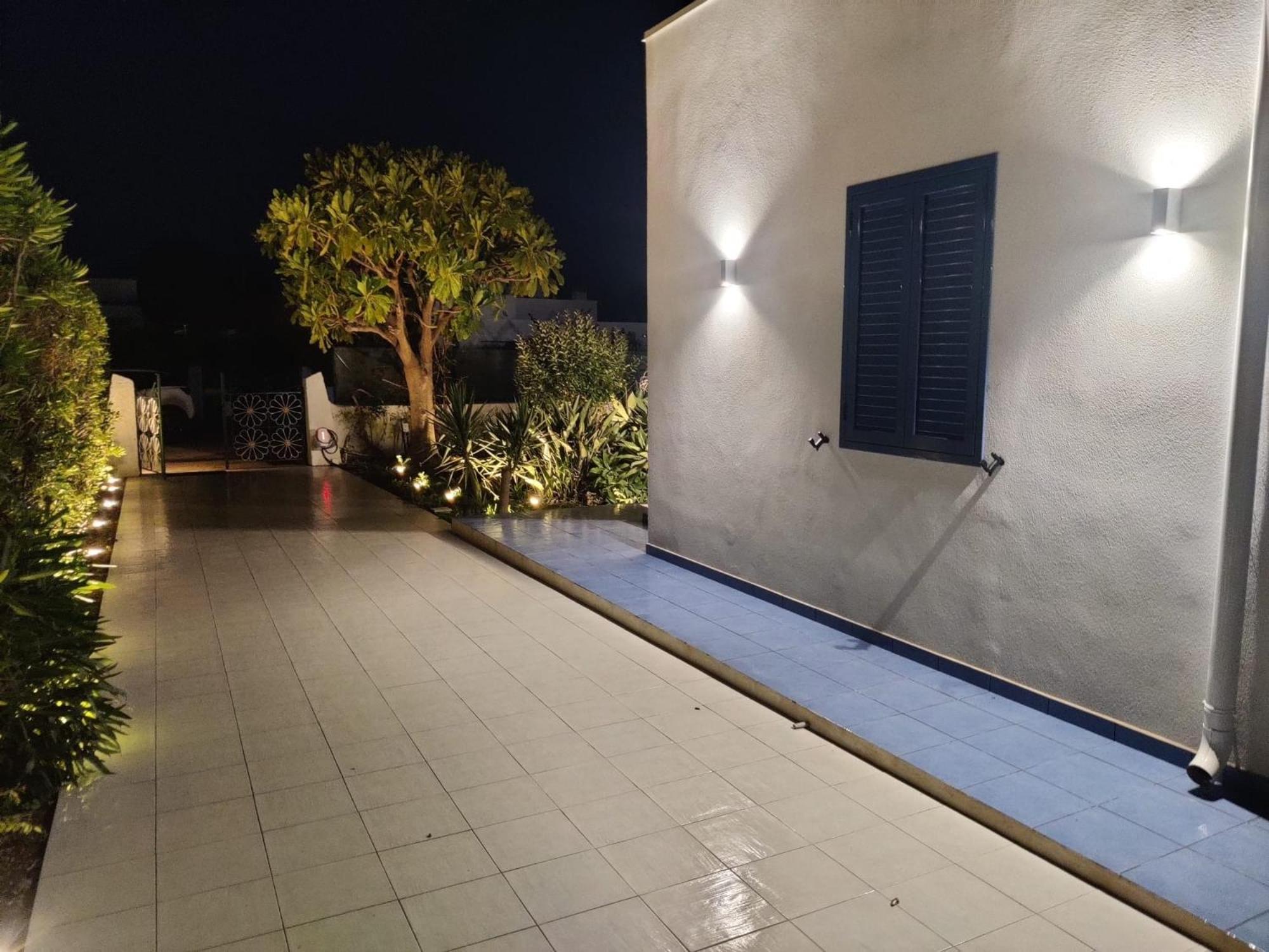 Pool Seaside Relais - Ville Ninfea, Marea, Rosa E Cassiopea ฟอนตาเน บีอานเก ห้อง รูปภาพ