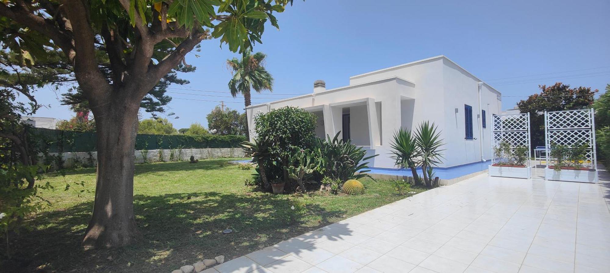 Pool Seaside Relais - Ville Ninfea, Marea, Rosa E Cassiopea ฟอนตาเน บีอานเก ภายนอก รูปภาพ