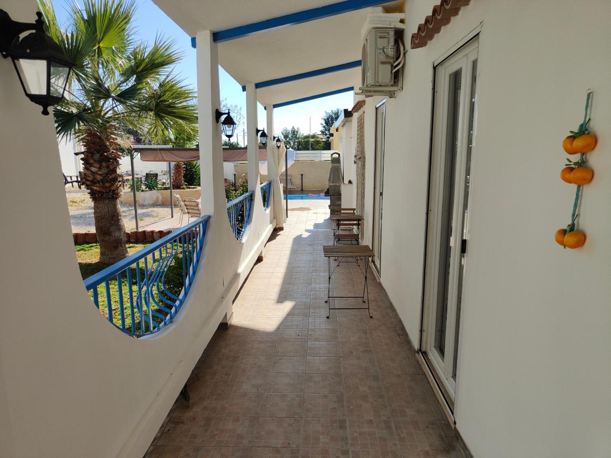 Pool Seaside Relais - Ville Ninfea, Marea, Rosa E Cassiopea ฟอนตาเน บีอานเก ภายนอก รูปภาพ