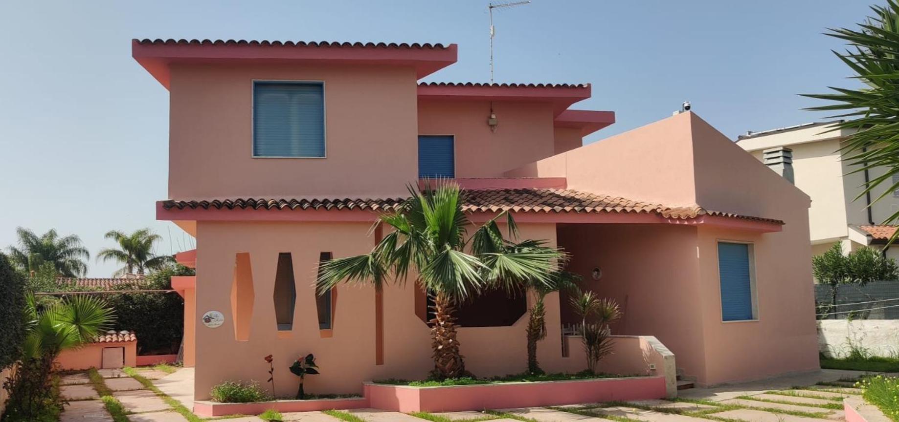 Pool Seaside Relais - Ville Ninfea, Marea, Rosa E Cassiopea ฟอนตาเน บีอานเก ภายนอก รูปภาพ